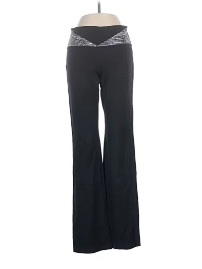 Pre-owned Cabi Active Pants In Gray
