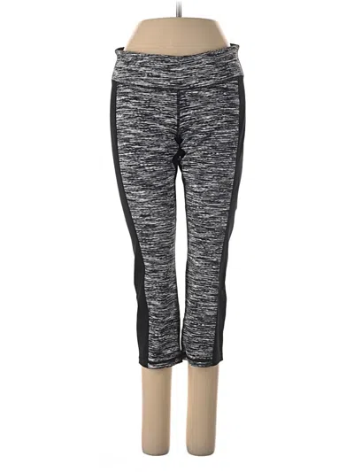 Pre-owned Cabi Active Pants In Gray