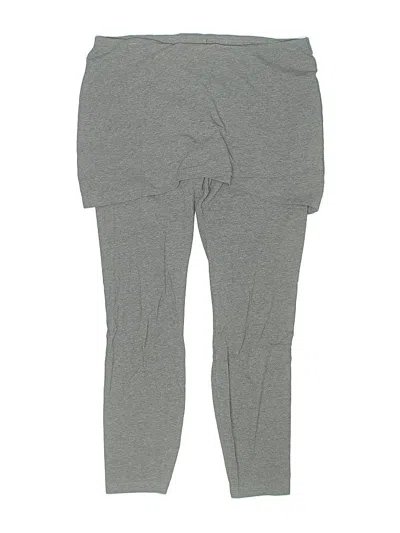 Pre-owned Cabi Active Pants In Gray