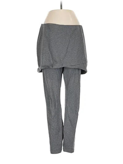 Pre-owned Cabi Active Pants In Gray