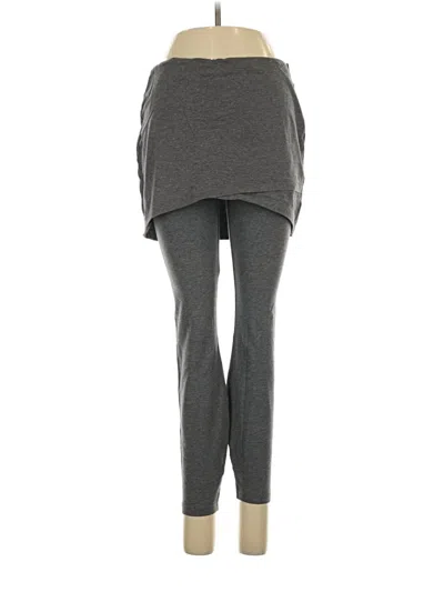 Pre-owned Cabi Active Pants In Gray