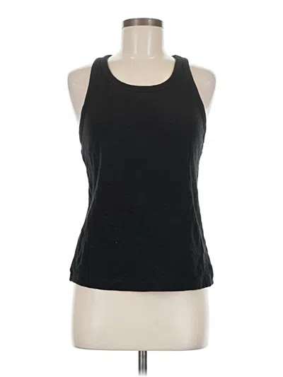 Pre-owned Cabi Active Tank Top In Black