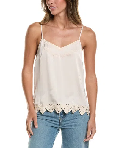 Cabi Artful Cami In Neutral