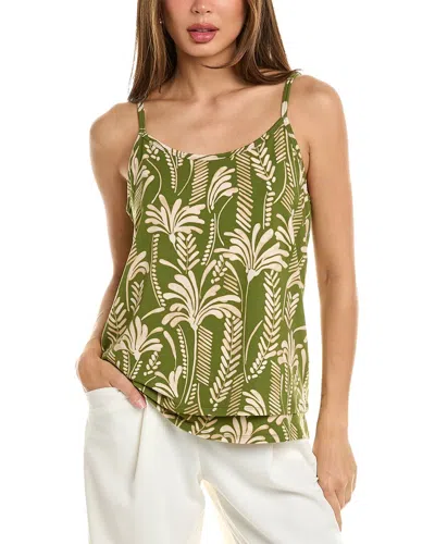 Cabi Balcony Cami In White
