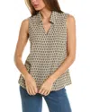 Cabi Bitmap Top In Black