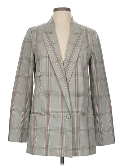 Pre-owned Cabi Blazer Jacket In Pink