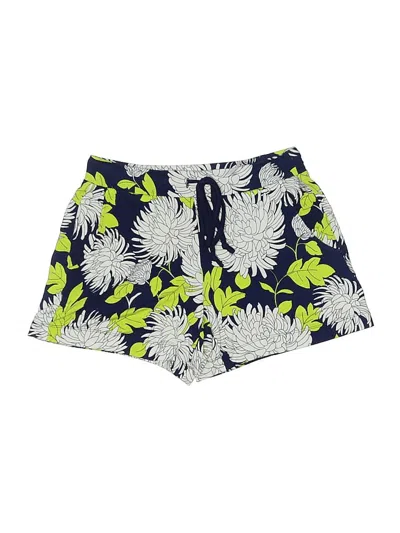 Pre-owned Cabi Board Shorts In Blue