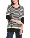 Cabi Brunch Pullover In Multi