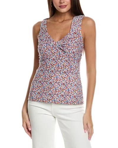 Cabi Bustier Tank In Multi