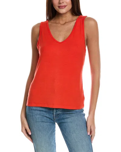 Cabi Busy Tank In Orange