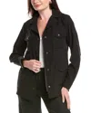Cabi Caravan Jacket In Black