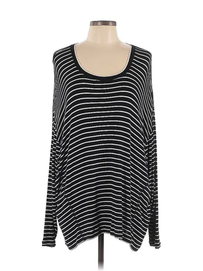 Pre-owned Cabi Cardigan Sweater In Black