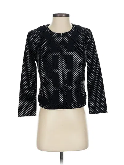 Pre-owned Cabi Cardigan Sweater In Black