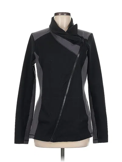 Pre-owned Cabi Cardigan Sweater In Black