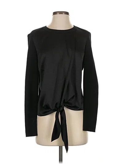 Pre-owned Cabi Cardigan Sweater In Black