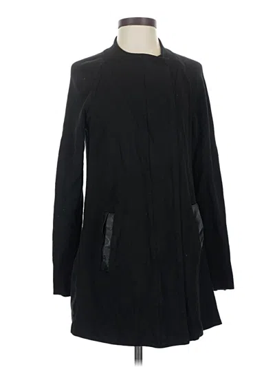 Pre-owned Cabi Cardigan Sweater In Black