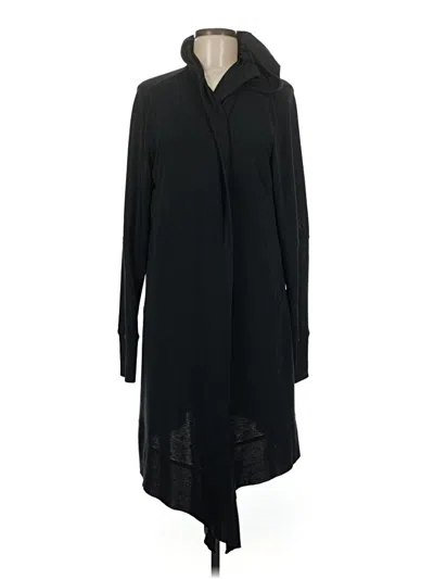 Pre-owned Cabi Cardigan Sweater In Black
