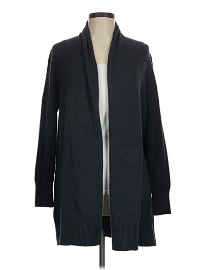 Pre-owned Cabi Cardigan Sweater In Black
