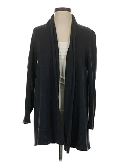 Pre-owned Cabi Cardigan Sweater In Black