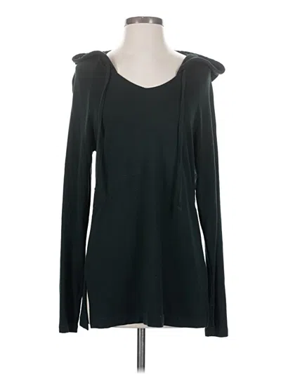Pre-owned Cabi Cardigan Sweater In Black