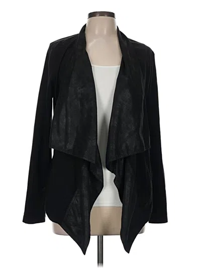 Pre-owned Cabi Cardigan Sweater In Black