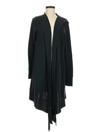 Pre-owned Cabi Cardigan Sweater In Black