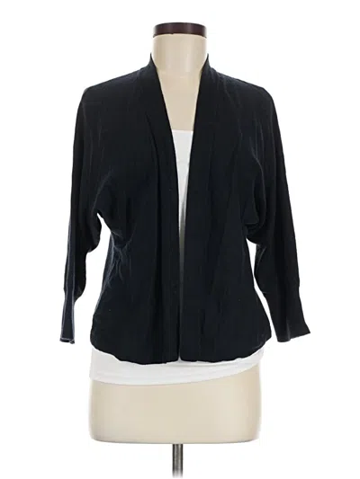 Pre-owned Cabi Cardigan Sweater In Black