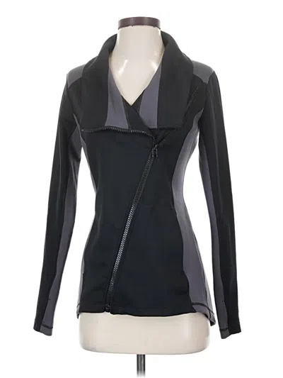 Pre-owned Cabi Cardigan Sweater In Black