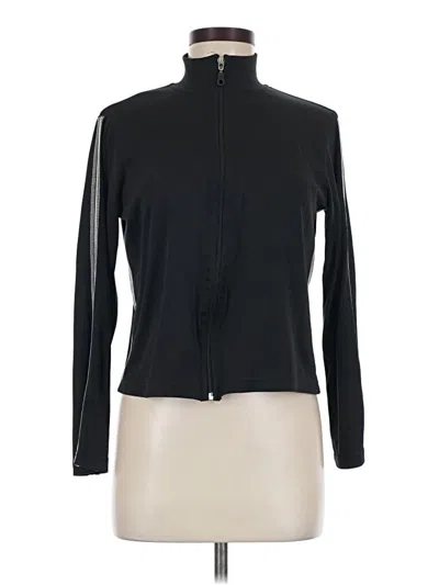 Pre-owned Cabi Cardigan Sweater In Black