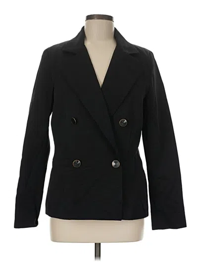 Pre-owned Cabi Cardigan Sweater In Black