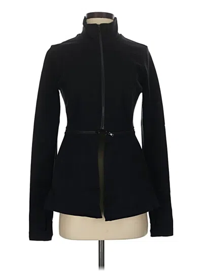 Pre-owned Cabi Cardigan Sweater In Black
