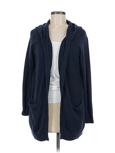 Pre-owned Cabi Cardigan Sweater In Blue