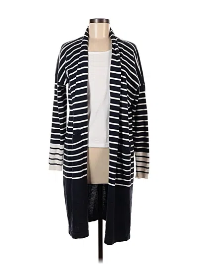 Pre-owned Cabi Cardigan Sweater In Blue