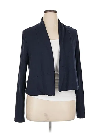 Pre-owned Cabi Cardigan Sweater In Blue