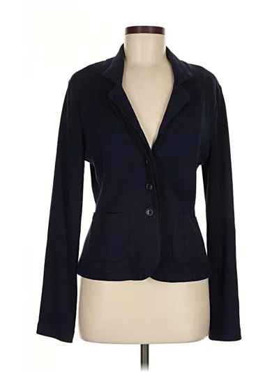 Pre-owned Cabi Cardigan Sweater In Blue