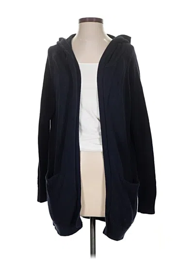 Pre-owned Cabi Cardigan Sweater In Blue