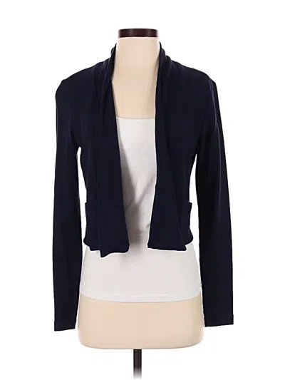 Pre-owned Cabi Cardigan Sweater In Blue
