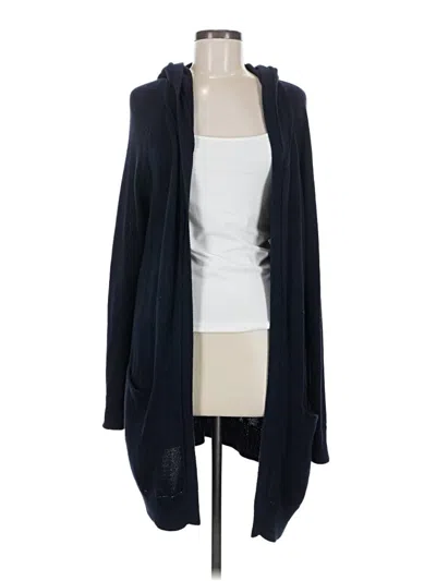 Pre-owned Cabi Cardigan Sweater In Blue