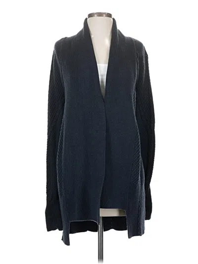 Pre-owned Cabi Cardigan Sweater In Blue