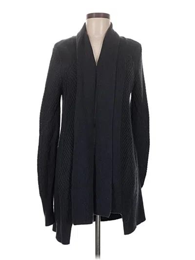 Pre-owned Cabi Cardigan Sweater In Blue