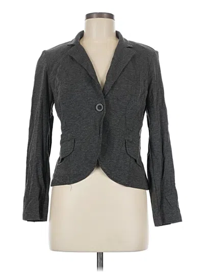 Pre-owned Cabi Cardigan Sweater In Gray