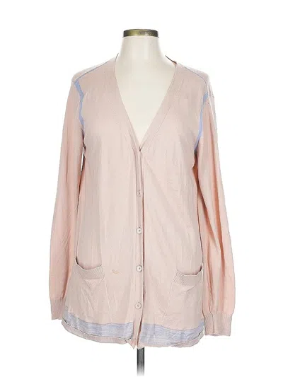 Pre-owned Cabi Cardigan Sweater In Pink
