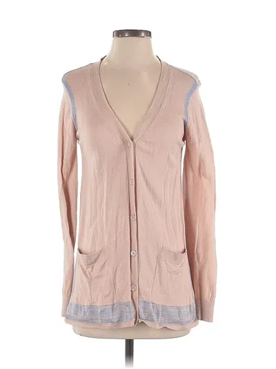 Pre-owned Cabi Cardigan Sweater In Pink