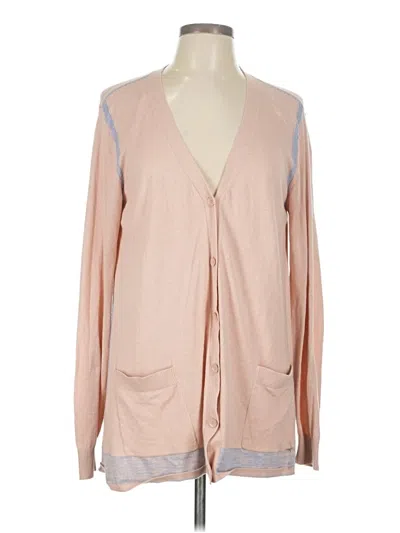 Pre-owned Cabi Cardigan Sweater In Pink