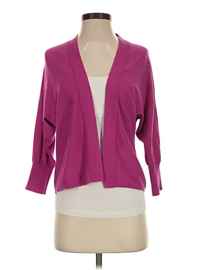 Pre-owned Cabi Cardigan Sweater In Pink