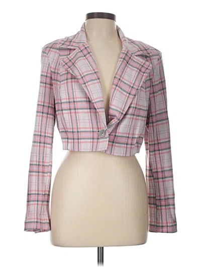 Pre-owned Cabi Cardigan Sweater In Pink