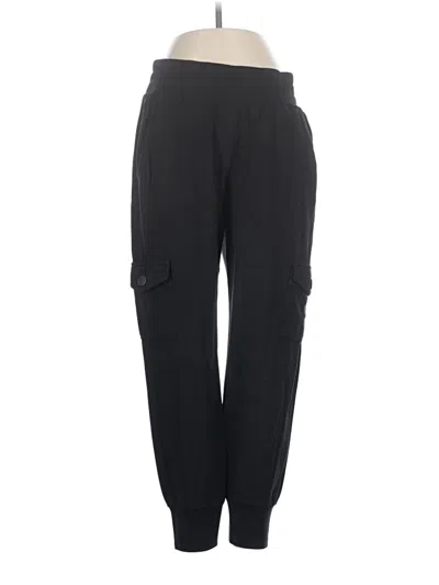 Pre-owned Cabi Cargo Pants In Black