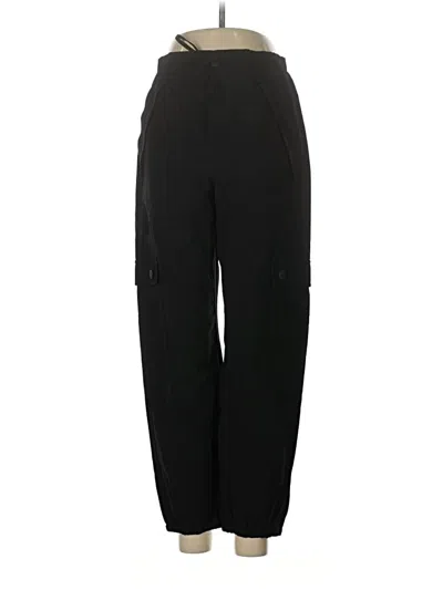 Pre-owned Cabi Cargo Pants In Black