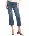Cabi Carmel Crop Jean In Blue