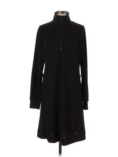 Pre-owned Cabi Casual Dress In Black